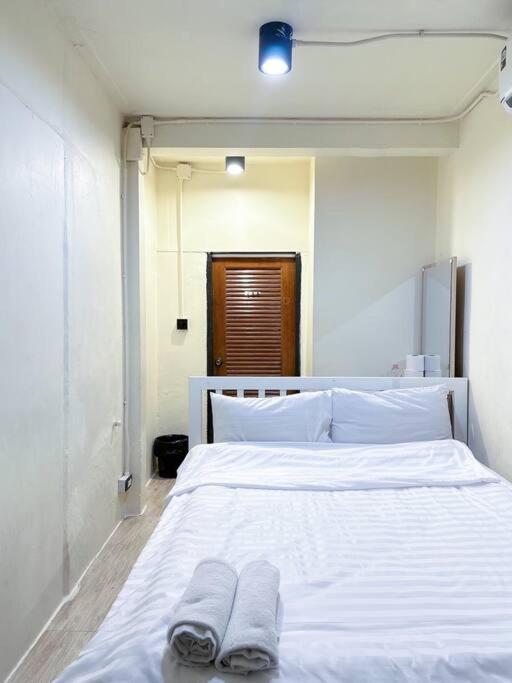 Chubbi5 Room11 Bangkok Exterior photo